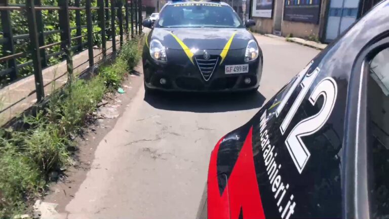 Operazione contro il clan Partenio: 14 arresti e sequestro di beni per 4 milioni di euro