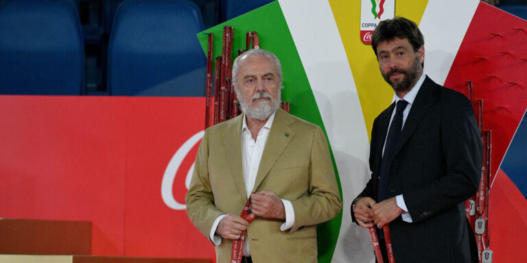 Caso Juve-Napoli, dibattimento concluso ma sentenza in arrivo tra qualche giorno