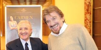 Nato il 2 novembre: addio a Gigi Proietti. Il saluto del presidente De Luca e del sindaco De Magistris