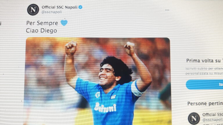 Inchiesta sulla morte di Maradona: indagate altre due persone