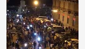 Disordini dello scorso 23 ottobre a Napoli: nove persone indagate