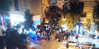 Festa con aggressione ai poliziotti, otto daspo per altrettanti cittadini extracomunitari