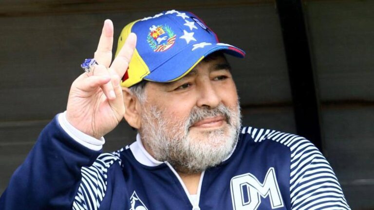 Diego Junior: vi spiego perché mio padre è finito in una clinica…”