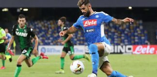 Un Napoli senza mordente battuto meritatamente da un buon Sassuolo (0-2)