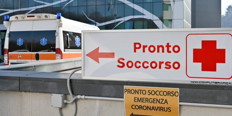 Nuovi positivi: ecco tutti i numeri, comune per comune, relativi alla provincia di Caserta