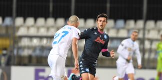 Il Napoli al San Paolo contro il Rijeka (ore 21,00), intanto vola in Argentina la maglia n. 10 di Maradona