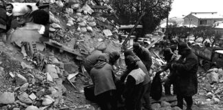 Cronistoria di un terremoto e di un’Italia che non c’è più. Pertini: “Il miglior modo di ricordare i morti è quello di pensare ai vivi!”