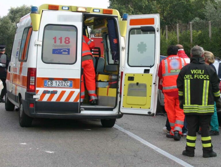 Terzigno: tragico incidente, 44enne muore dopo essere precipitato dal balcone di casa