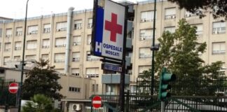 Coronavirus, situazione al limite negli ospedali casertani: in arrivo due tensostrutture