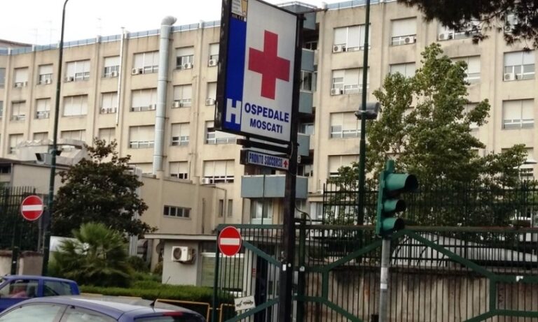 Coronavirus, situazione al limite negli ospedali casertani: in arrivo due tensostrutture