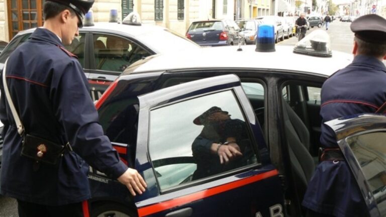 Arrestato un 28enne nigeriano: avrebbe rapinato ed accoltellato cittadino del Ghana