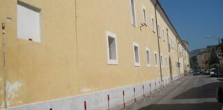 Caserta, chiusi per sanificazione gli uffici comunali dell’ex caserma Sacchi