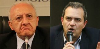 De Magistris giù duro contro De Luca: “Ha colpito e ostacolato Napoli”