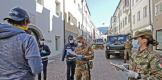 Diciannove sindaci del casertano scrivono al Governo: “Occorre subito l’Esercito!”