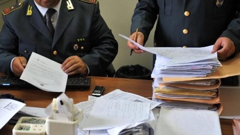 Agro aversano: emissione di fatture false, centinaia le società coinvolte. Sei arresti