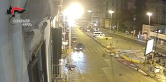 Napoli, furto di auto di lusso: finiscono ai domiciliari sette persone