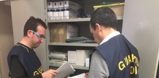 Indagini su gare sospette, finanziere negli uffici di sette professionisti tra Caserta e Benevento