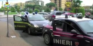 Operazione Alto Impatto a Castel Volturno, 5 arresti e dieci denunce