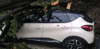 Il maltempo flagella la Campania: danni ovunque ed allerta meteo prorogata. Tragedie sfiorate a Napoli e Casagiove