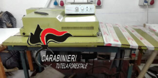 Sequestrato opificio abusivo a Frattamaggiore, proprietari denunciati