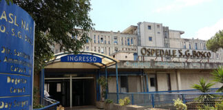 Il San Giovanni Bosco diventa ospedale-covid, sarà operativo dal prossimo 11 novembre