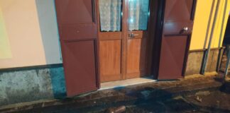 Marcianise, si stacca il batacchio della chiesa dell’Annunziata. Il sindaco Velardi: “Area transennata e messa in sicurezza”