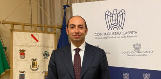 Confindustria Caserta ha scelto il successore di Traettino, sarà Schiavone il nuovo presidente