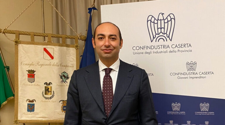 Confindustria Caserta ha scelto il successore di Traettino, sarà Schiavone il nuovo presidente