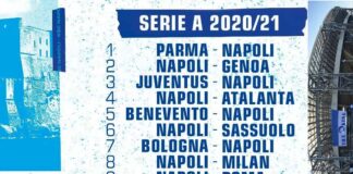 Un dicembre avaro per il Napoli: 7 punti in cinque gare. E a gennaio azzurri nove volte in campo