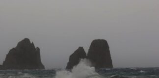 Prorogata l’allerta meteo in Campania, temporali, vento forte e mareggiate: ecco le zone più a rischio 