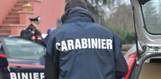 Spaccio di droga in undici comuni del casertano: in sei finiscono in manette