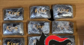 Carabinieri in azione ad Ischia: sequestrati 750 grammi di cocaina e 1 chilo di hashish