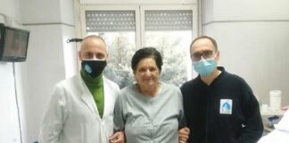 Eccezionale intervento chirurgico al Cardarelli: rimosso ad una paziente un tumore di 20 chili