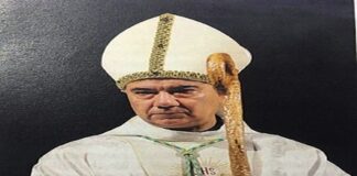 Messa di Natale, Battaglia: “Il coraggio della speranza per ritrovare la voglia di andare avanti”