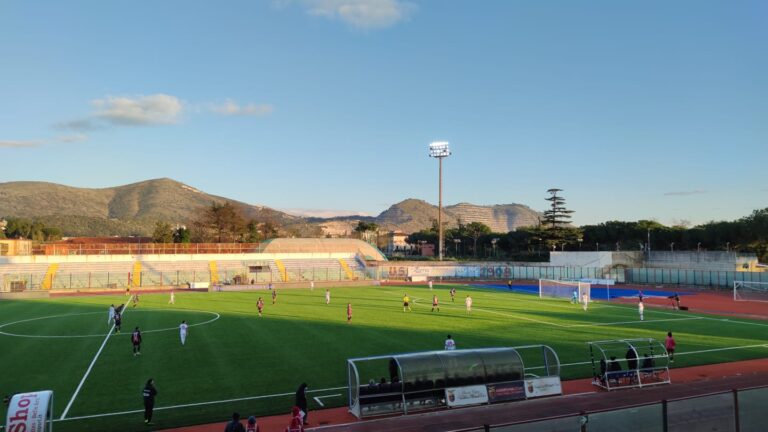 Casertana: in attesa delle indagini in corso, altri tre calciatori positivi per un totale di 18