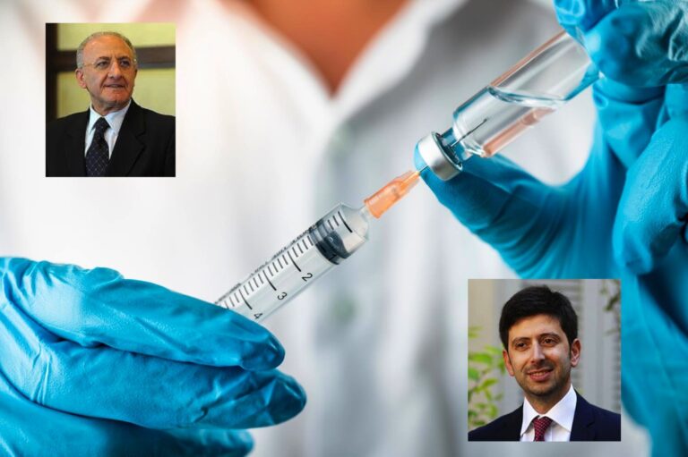 Piano vaccinale, ok dalla Conferenza Stato-Regioni: date, dosi, aziende farmaceutiche coinvolte. E perché la Campania ha motivo di lamentarsi!