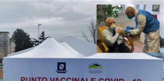 Piano vaccinale da domani ufficialmente al via: si parte con il personale sanitario: dosi già distribuite ai 27 hub predisposti