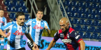 Un buon Napoli corsaro a Crotone (0-4)