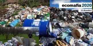 Ecomafie, un giro di affari illeciti da 20 miliardi: la Campania resta maglia nera