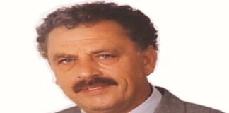 Addio a Filiberto Gianoglio, Recale piange il suo ex vice sindaco