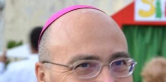 Nominato il nuovo vescovo di Caserta: è monsignor Pietro Lagnese