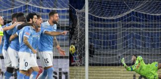 Un Napoli senza né testa né coda battuto dalla Lazio (2-0). Infortunio anche per Lozano: e da questa sera in ritiro fino a mercoledì