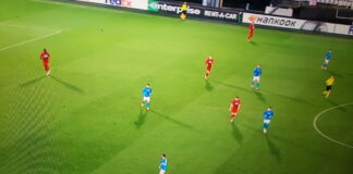 Il Napoli non va oltre il pari con l’Az, qualificazione rinviata all’ultima gara del girone