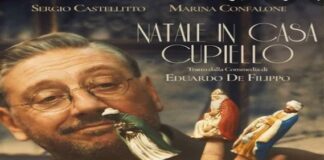 Per Natale in casa Cupiello boom di ascolti, davanti alla Tv oltre 5 milioni e 600 mila telespettatori