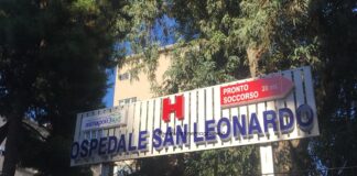 Ospedale San Leonardo, chiuso e bonificato Pronto Soccorso. Amodio (Fsi): “Non basta, necessaria sanificazione totale…”