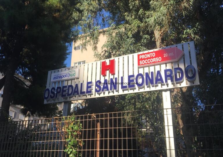 Ospedale San Leonardo, chiuso e bonificato Pronto Soccorso. Amodio (Fsi): “Non basta, necessaria sanificazione totale…”