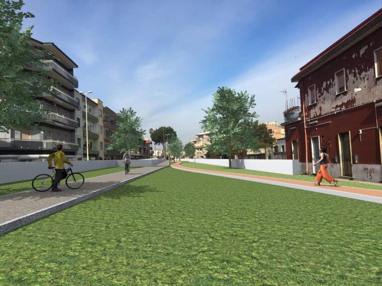 Prima pietra per il parco lineare: 12 km attraverso San Giuseppe, Boscoreale, Terzigno e Torre Annunziata