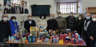 Sezione del Pd di San Nicola la Strada aperta per due giorni: raccolta alimenti per le famiglie in difficoltà