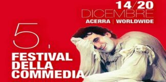 Dedicata a Fellini e Sordi la quinta edizione (14-20 dicembre) del ‘Pulcinella FilmFest’