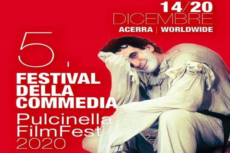 Dedicata a Fellini e Sordi la quinta edizione (14-20 dicembre) del ‘Pulcinella FilmFest’